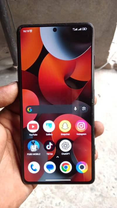 Xiaomi Redmi K40 Gaming