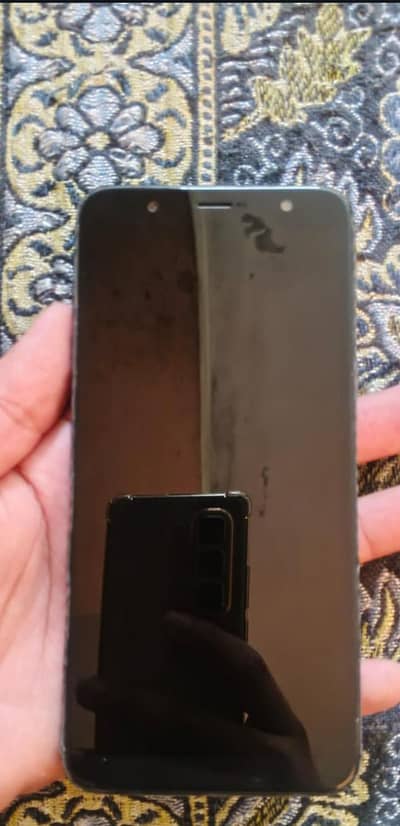 Urgent Sale Sumsung J8 Mobile (Non-PTA)