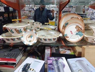 Dinner set