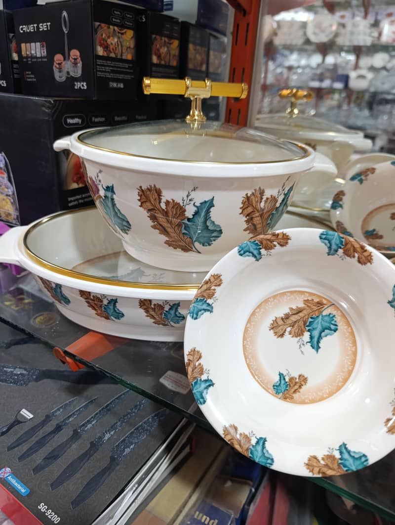 Dinner set 3