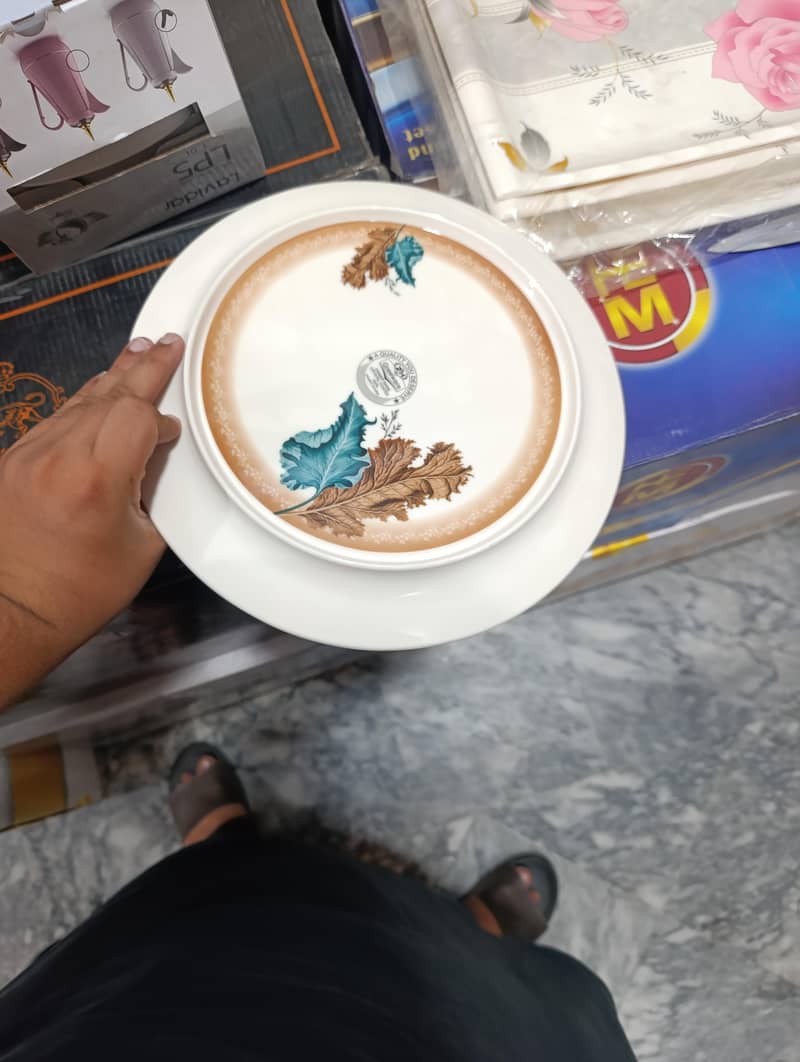 Dinner set 4