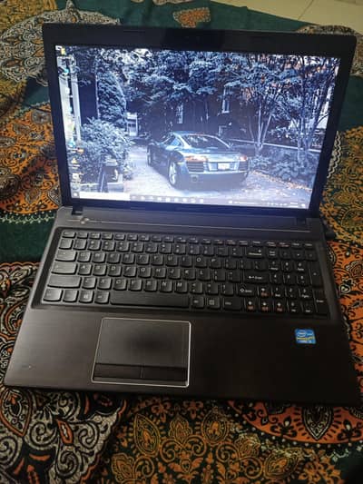 Lenovo G580 | 8GB RAM | 320GB HDD | 15.6" HD Display | 100% All OK