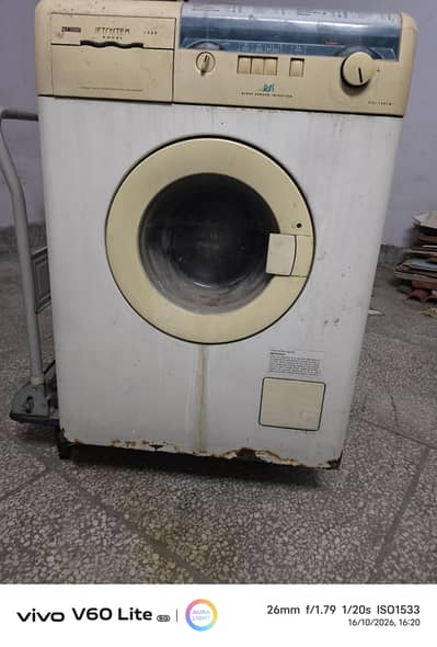 I wana sale my spin Dryer
