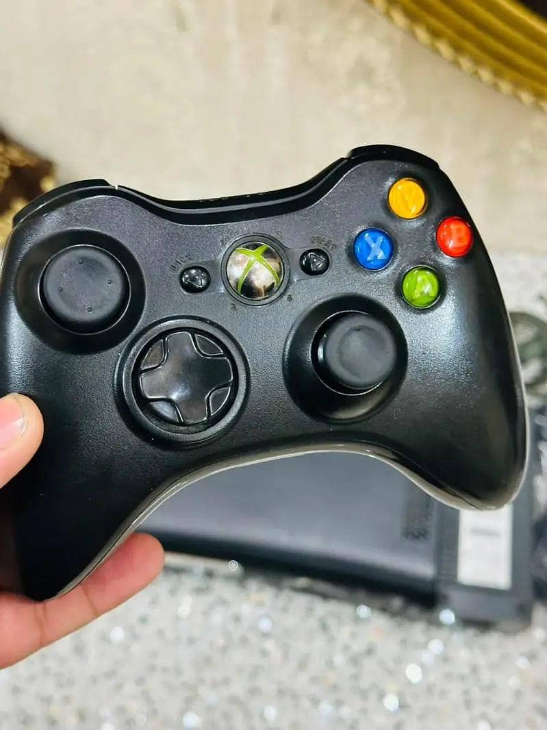 Xbox 360 jailbreak+ LCD full setup. 1