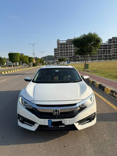 Honda Civic Oriel 2018/19