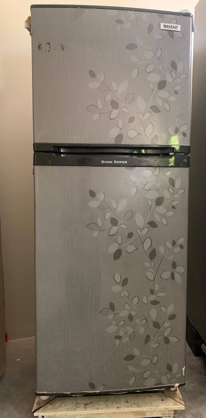 Refrigerator 3