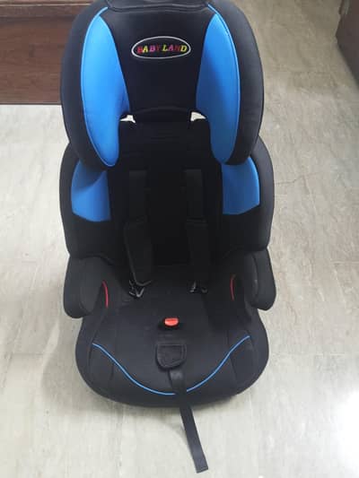 used car seat