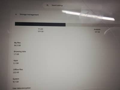 Lenovo Chromebook flex 3