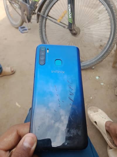 Infinix S5