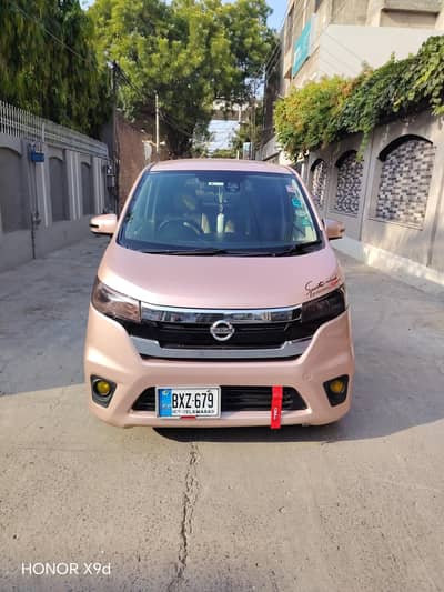 Nissan Dayz Highway Star 2015/19