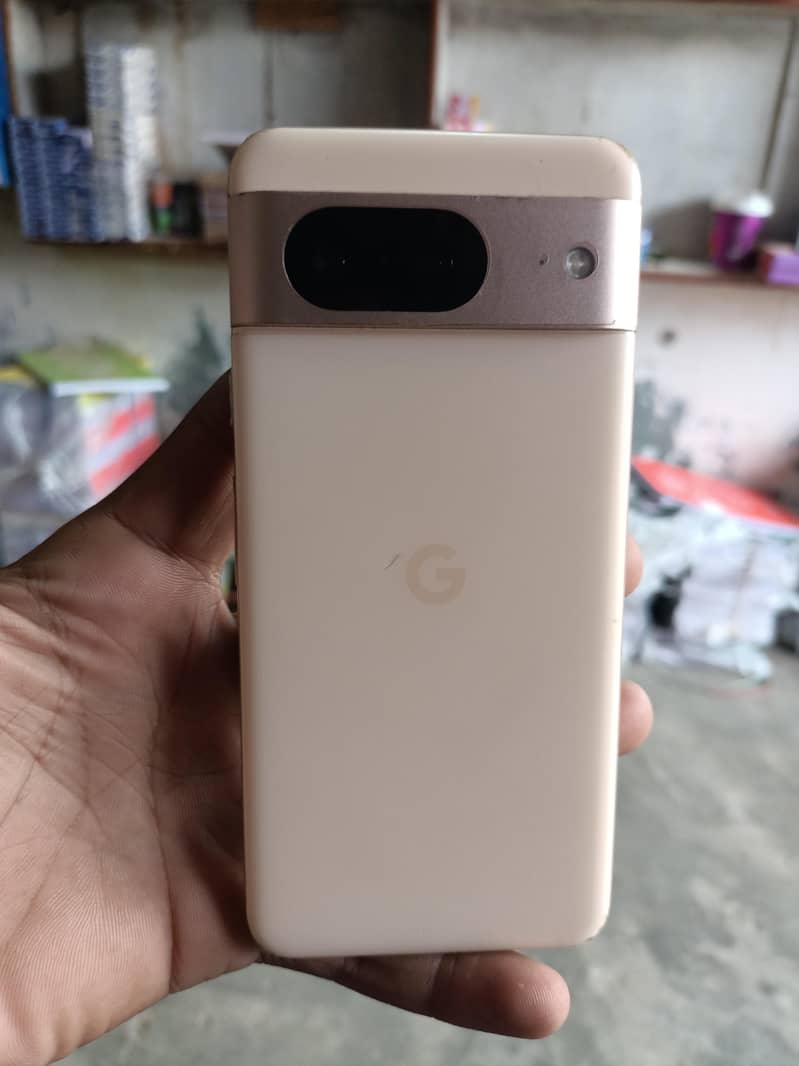 Google Pixel 8 0