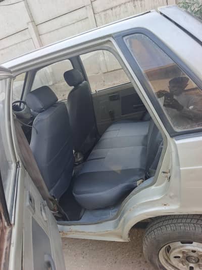 Suzuki Mehran VX 2006