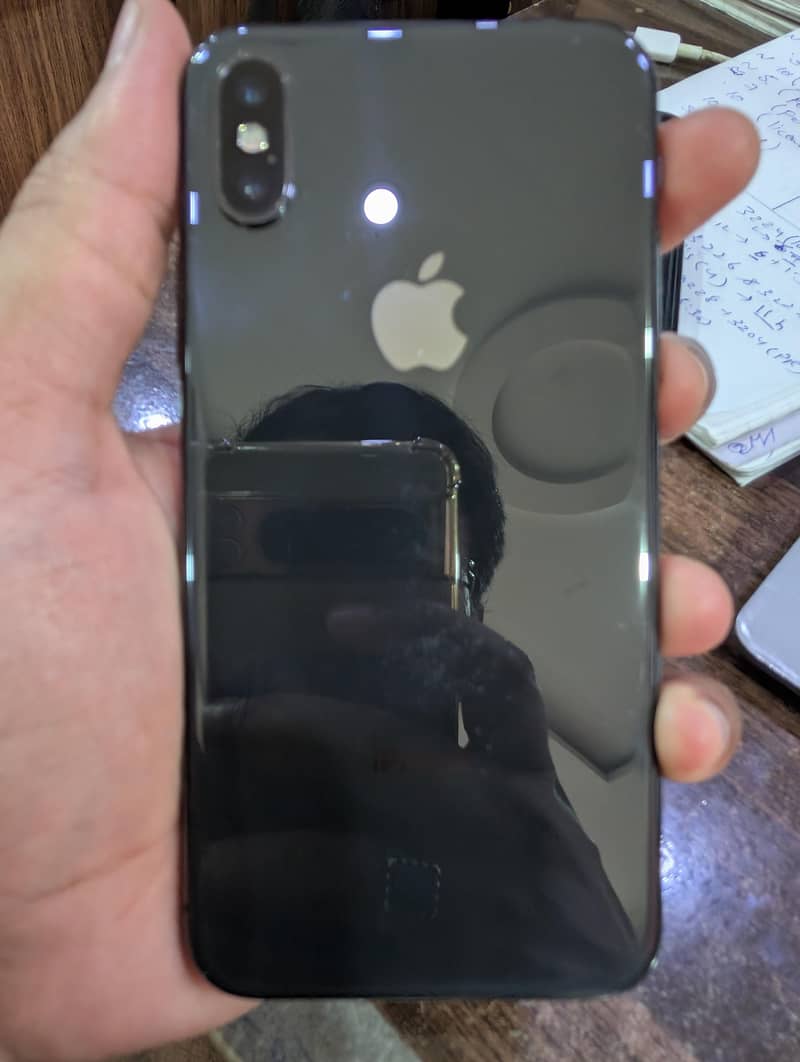 iPhone X PTA 0