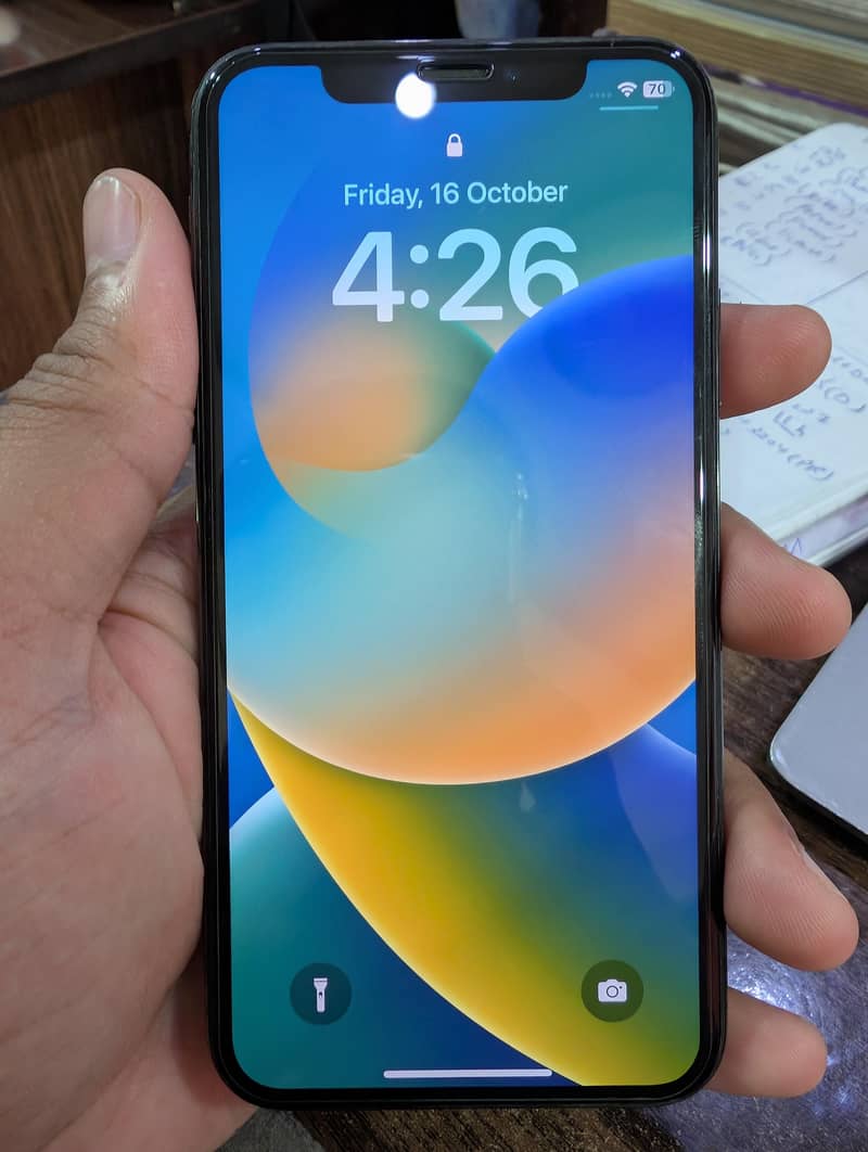 iPhone X PTA 9