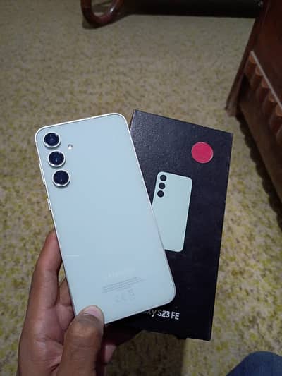 Samsung Mobile S23 FE