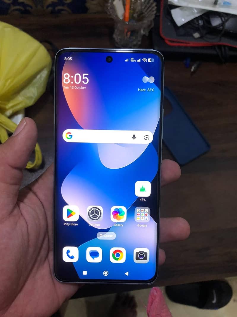Xiaomi Redmi Note 15 0