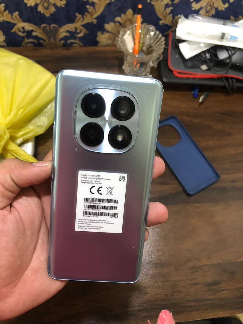 Xiaomi Redmi Note 15 1