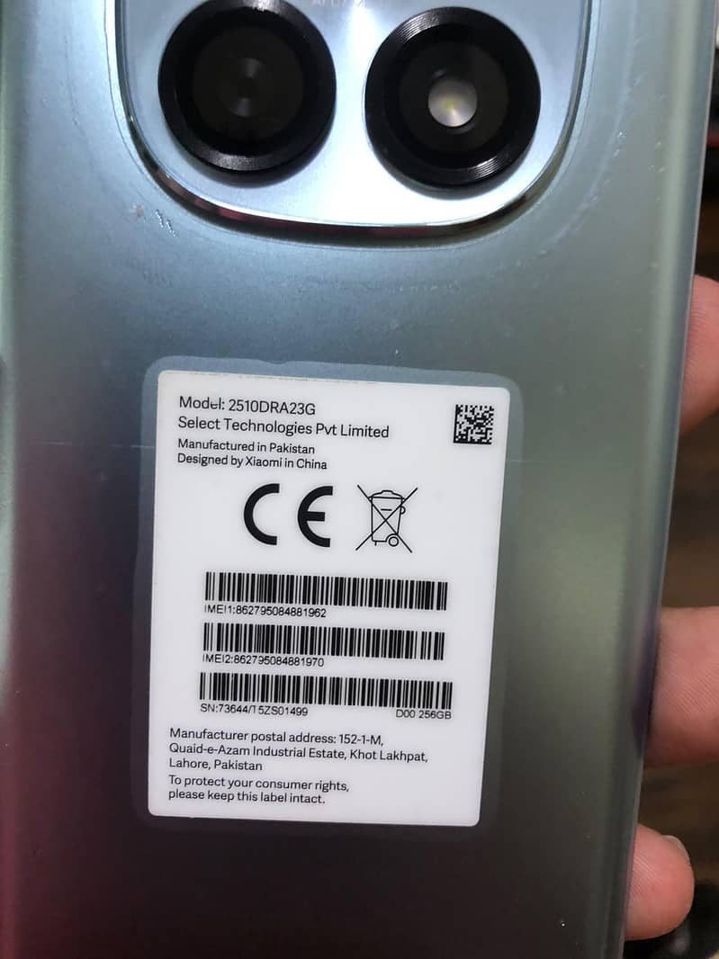 Xiaomi Redmi Note 15 2