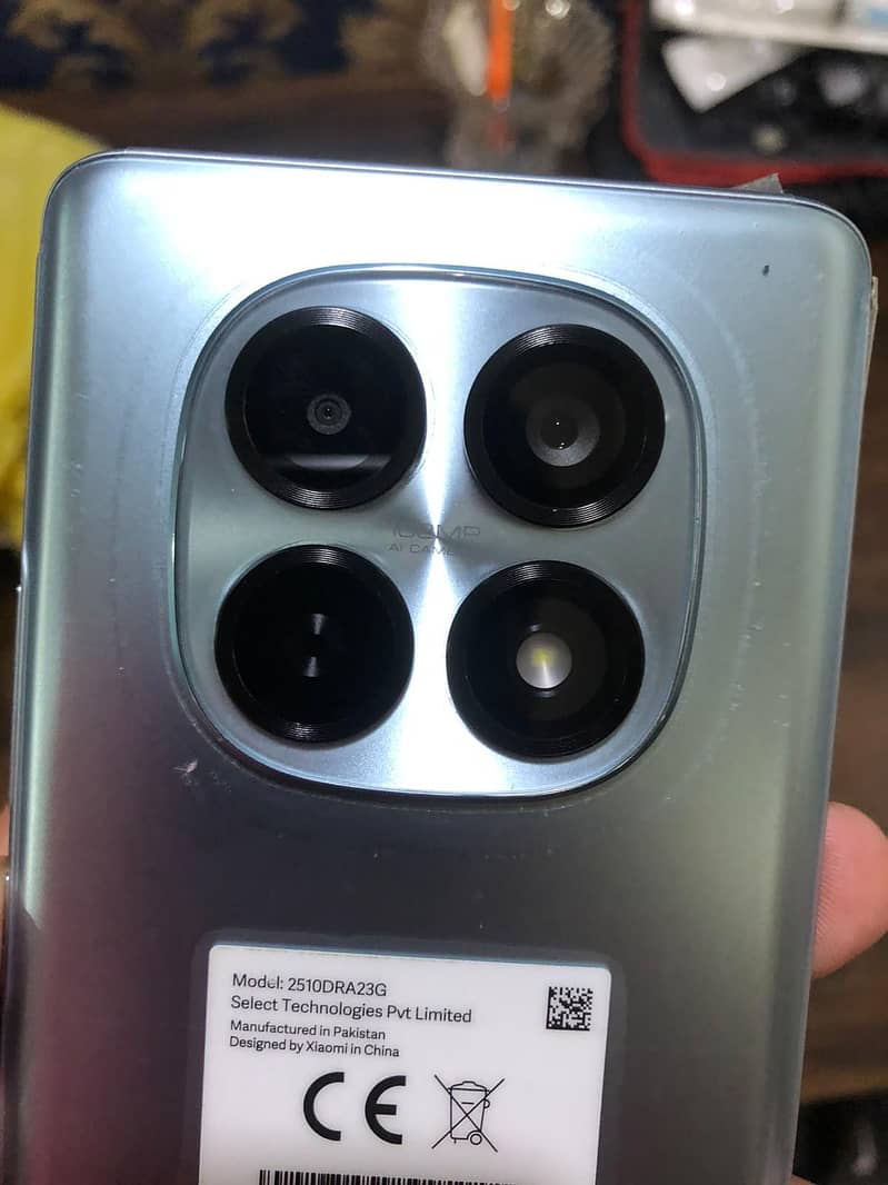 Xiaomi Redmi Note 15 7