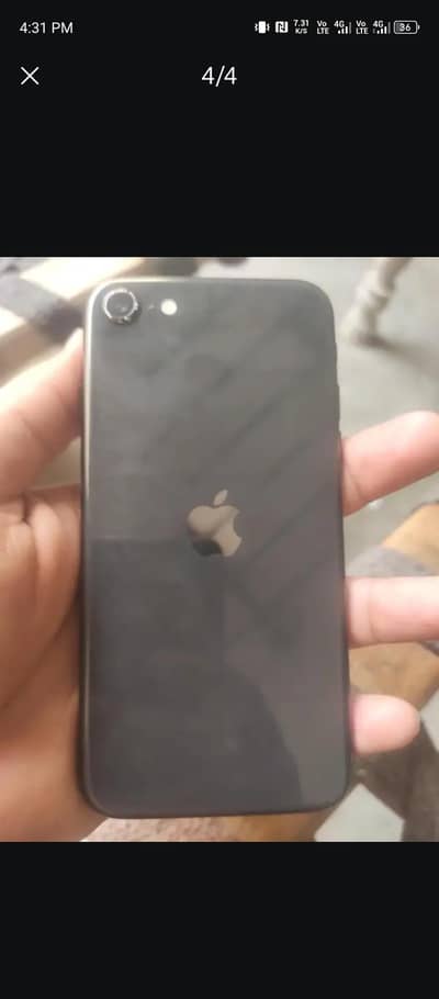 Apple iPhone SE