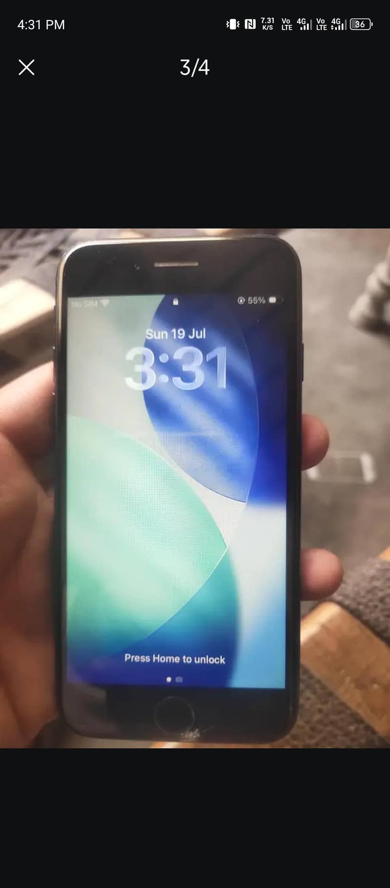 Apple iPhone SE 1