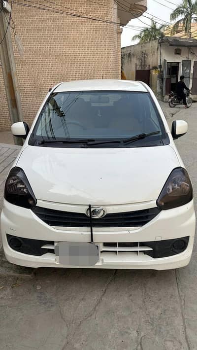 Daihatsu Mira 2015/18