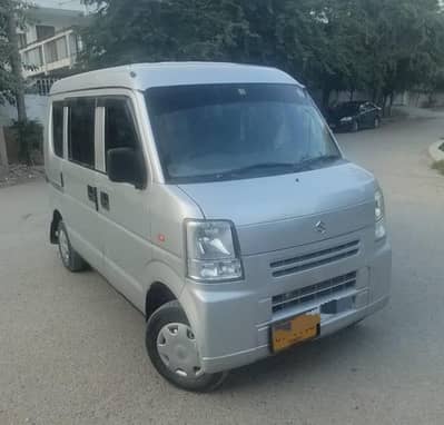SUZUKI EVERY 2011/16 BEST CAR