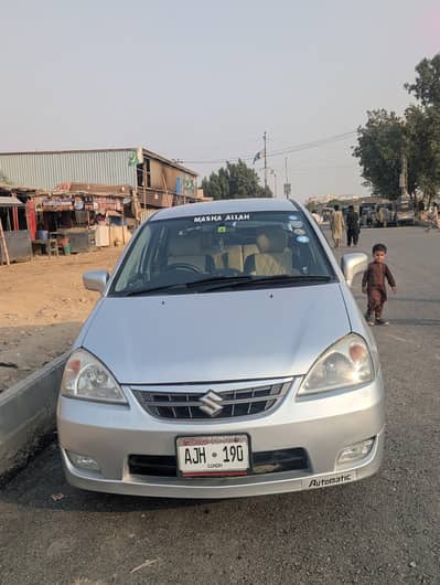 Suzuki Liana 2004