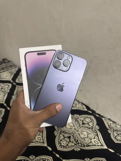 Apple iPhone 14 Pro Max