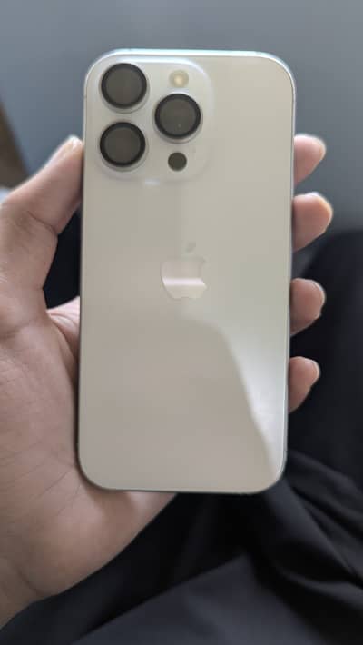 Apple iPhone 16 Pro[128GB]
