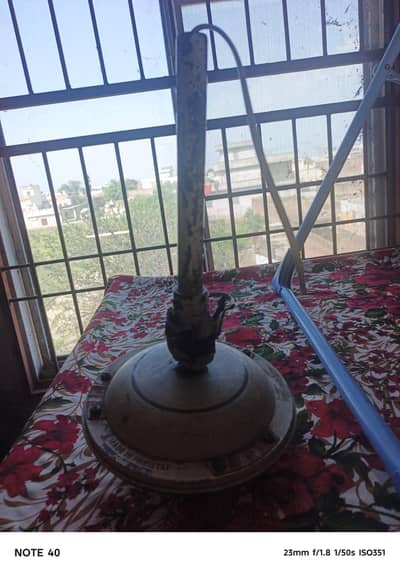 celling fan