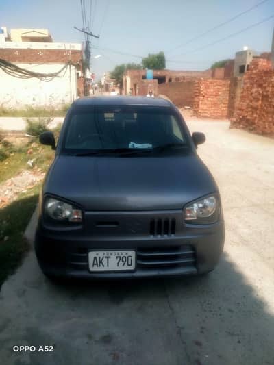 Suzuki Alto 2022