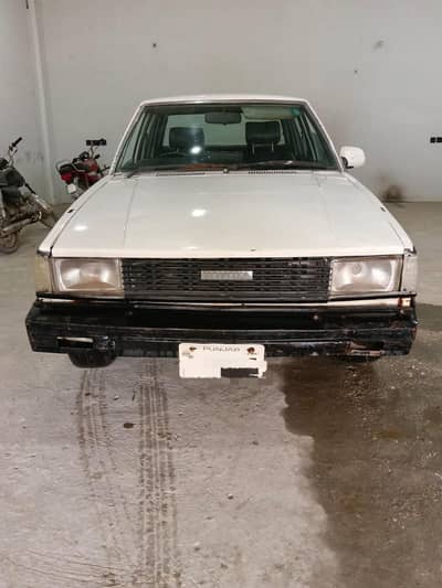 Toyota Corolla 1982