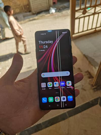 One Plus 8
