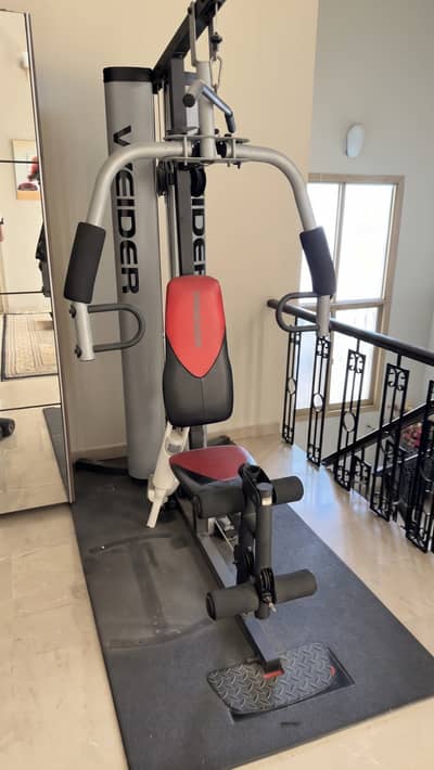 Weider Home Gym for Sale