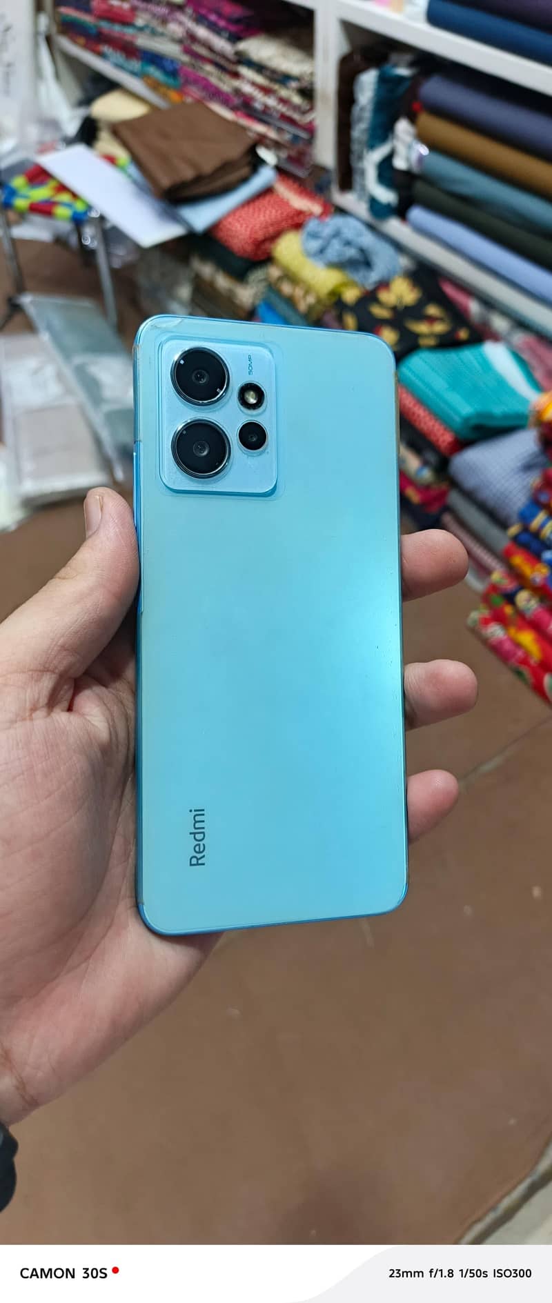 Xiaomi Redmi Note 12 0