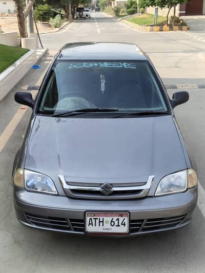Suzuki Cultus VXR 2010
