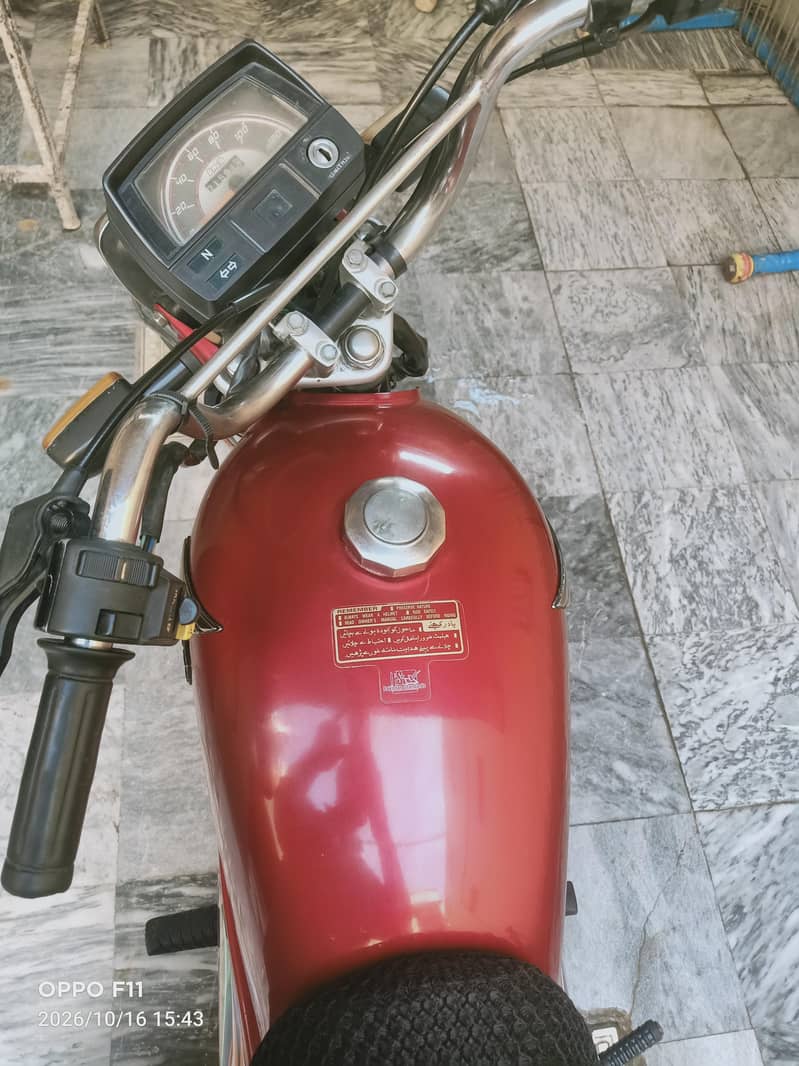 CD70 2020 Model 1