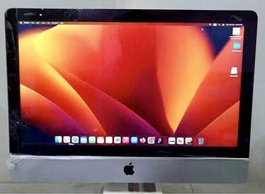 Apple iMac 2017 – 21.5” | 16GB RAM | 256GB SSD