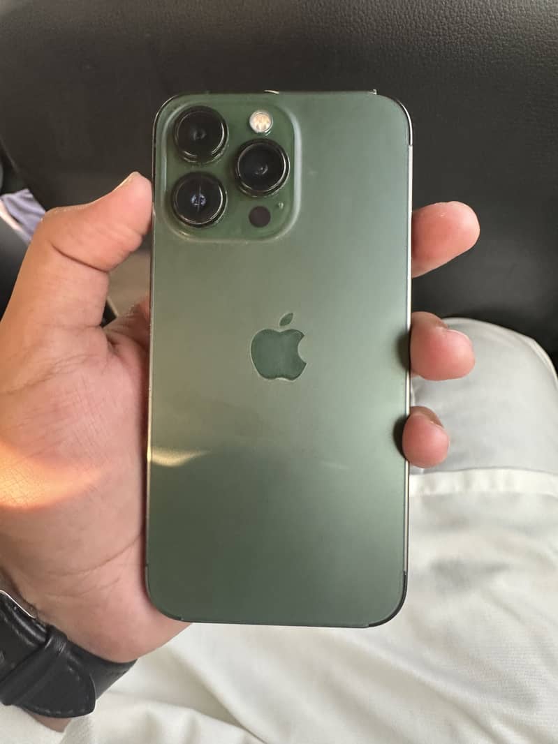 Apple iPhone 13 Pro 0