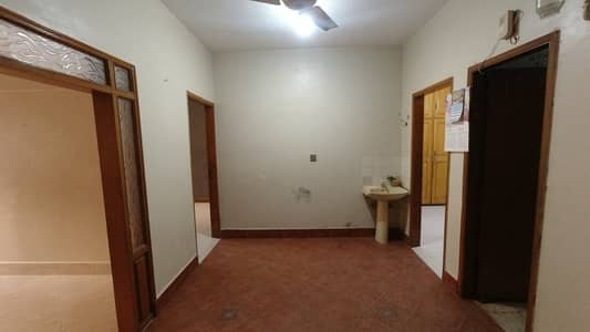 Prime Location Flat In North Nazimabad - Block H For sale