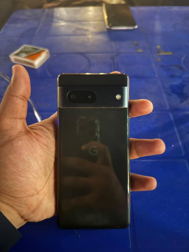 Google Pixel 7 0