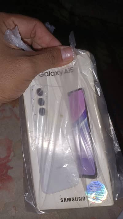Samsung Mobile A15 5G