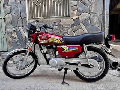honda cg 125