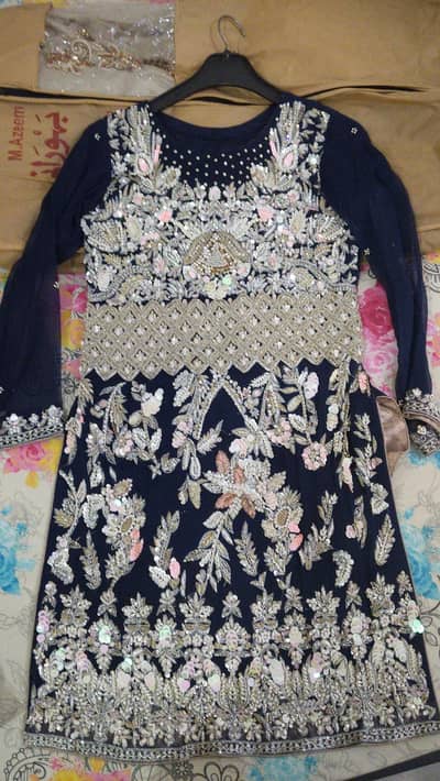 kaam Wala suit