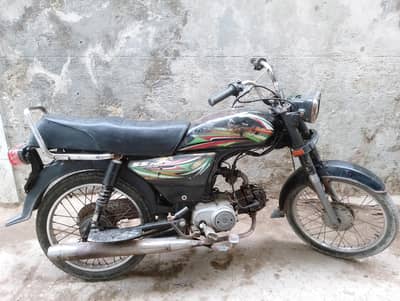 Urgent For Sale bike