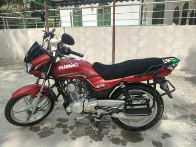 Suzuki GD 110