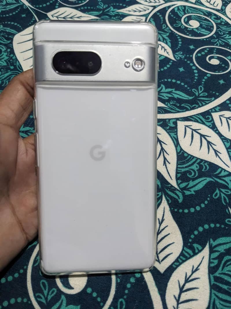 Google Pixel 7 0