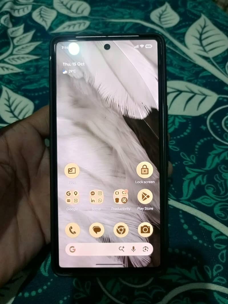 Google Pixel 7 3