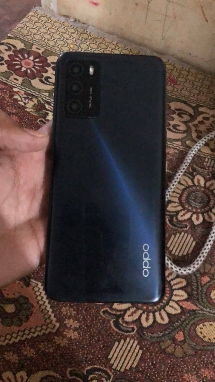 OPPO A16 3